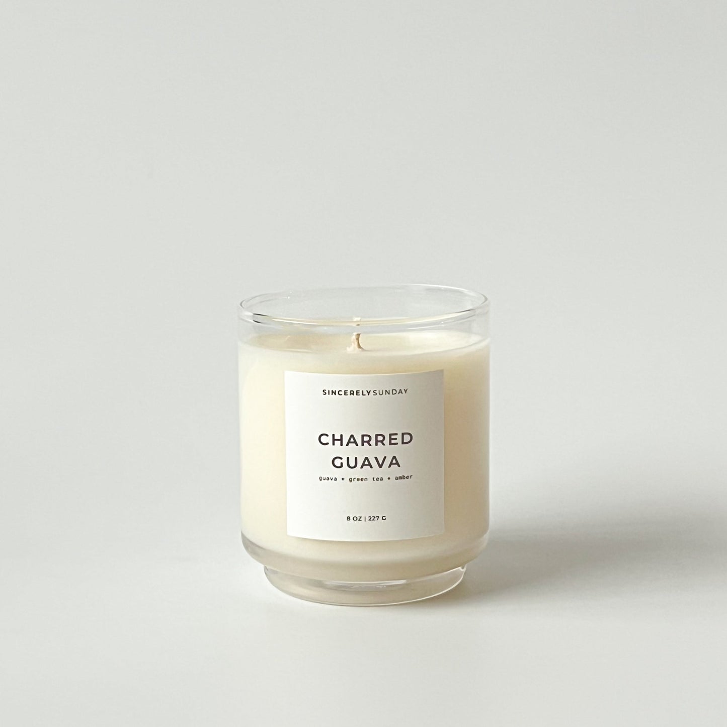 CHARRED GUAVA