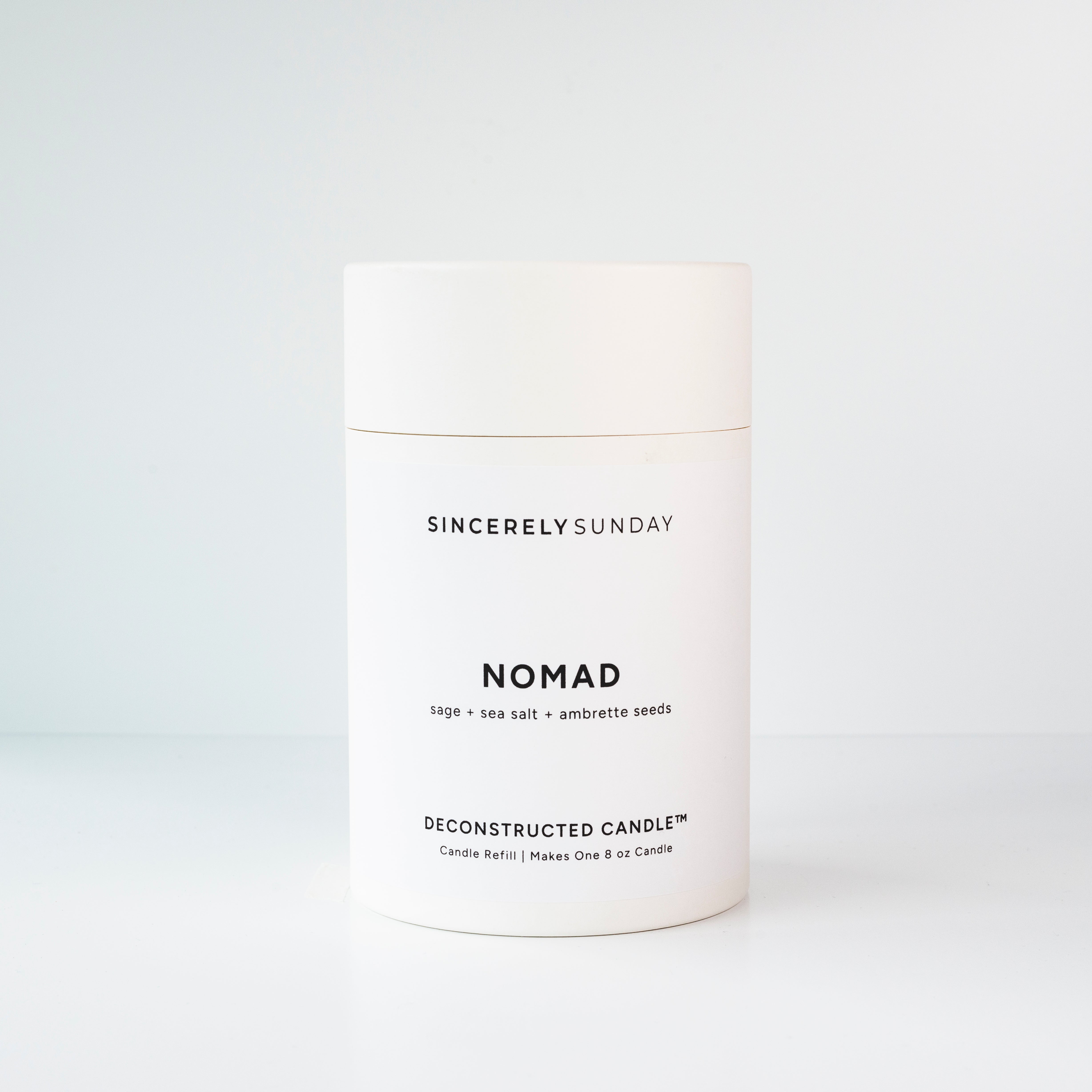 Nomad Deconstructed Candle | Candle Refill Kit