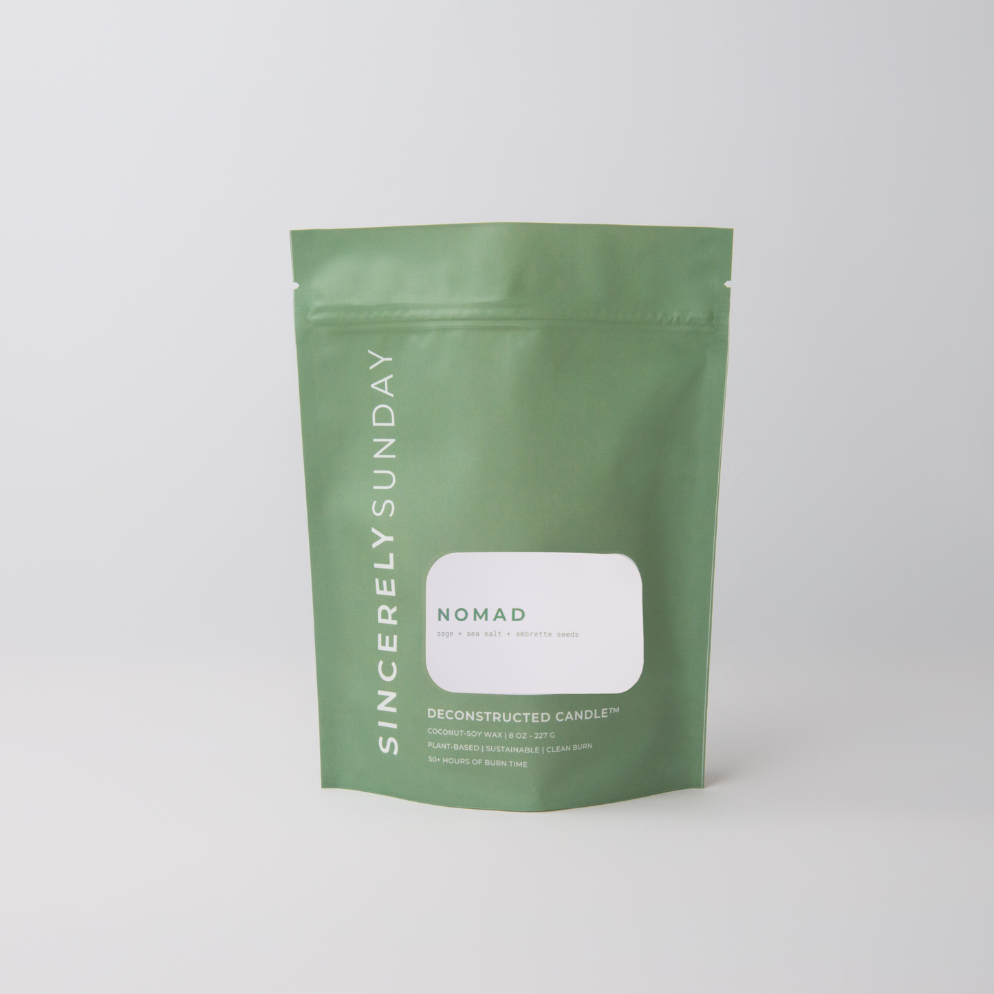 NOMAD DECONSTRUCTED CANDLE