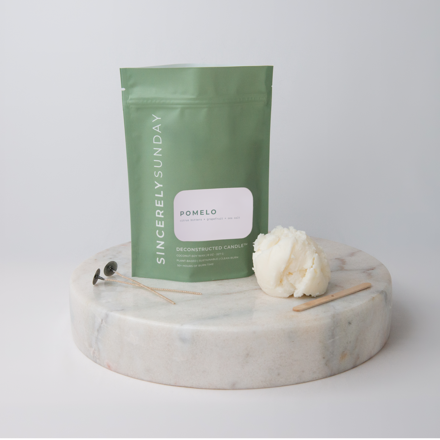 POMELO DECONSTRUCTED CANDLE
