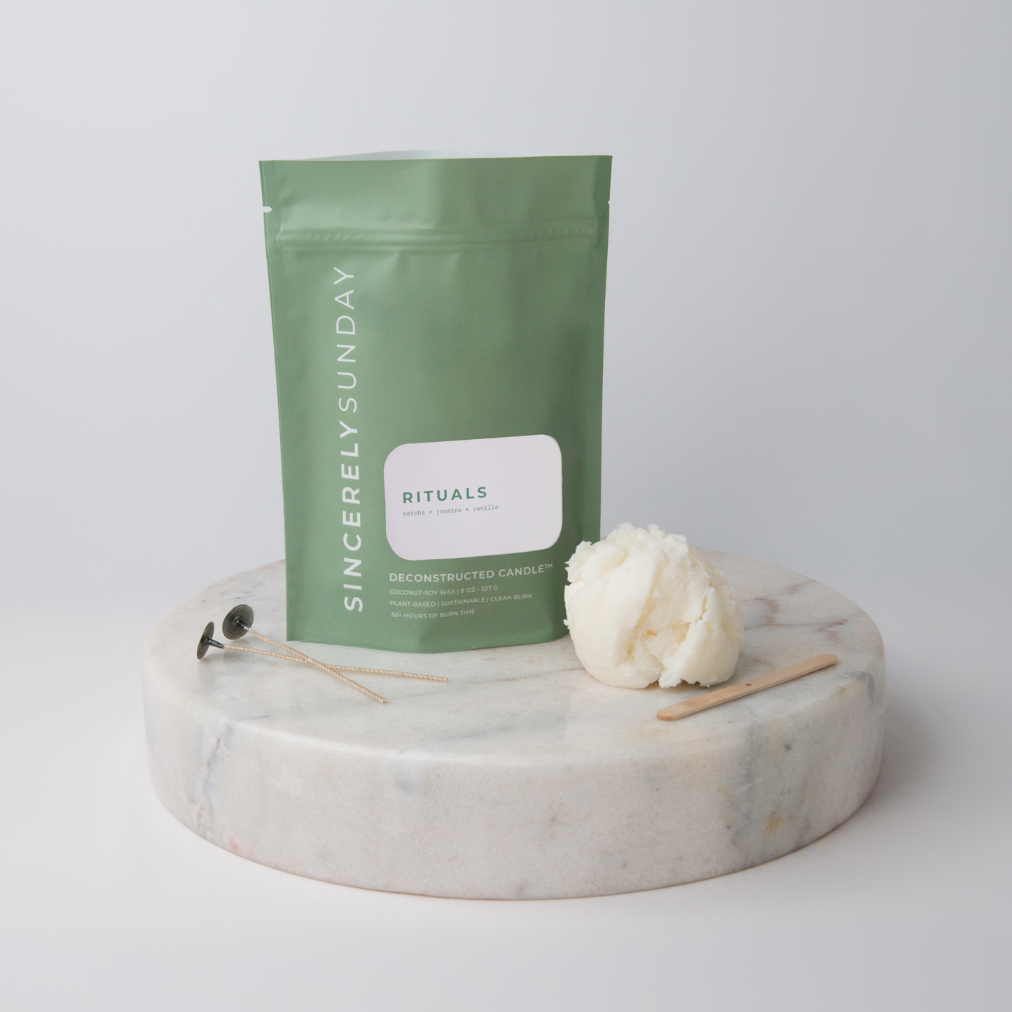 RITUALS DECONSTRUCTED CANDLE