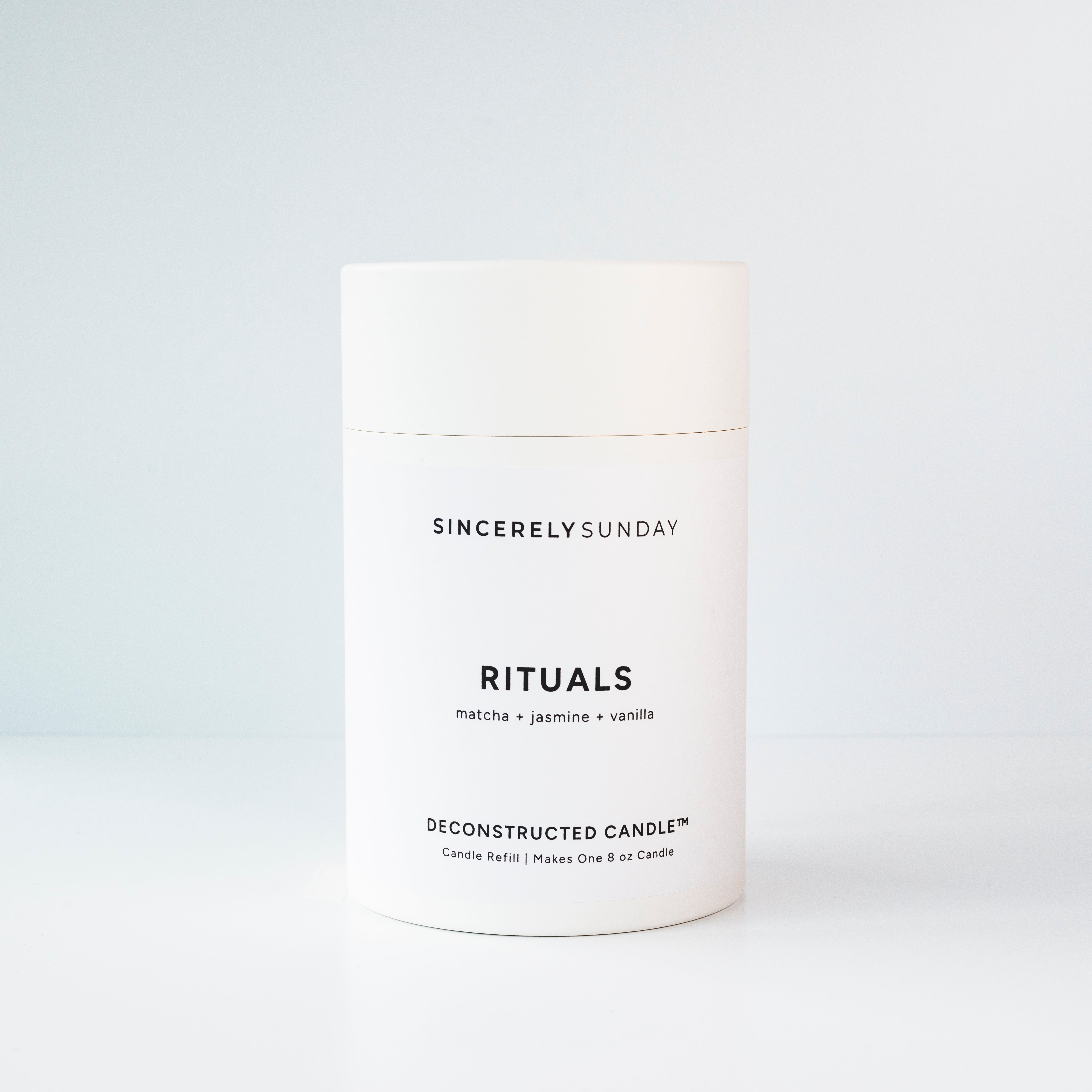 Rituals Deconstructed Candle | Candle Refill Kit
