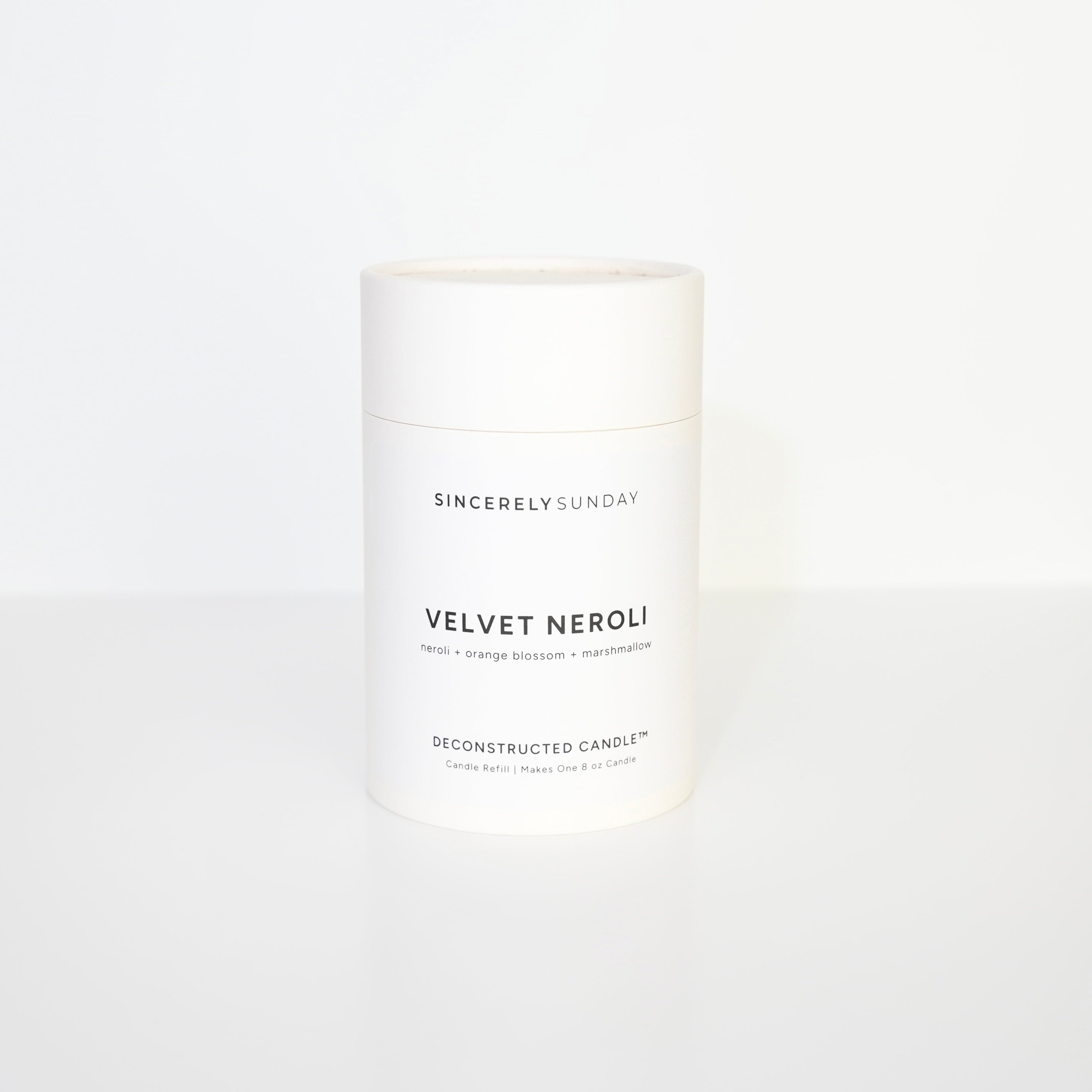 Velvet Neroli Deconstructed Candle | Candle Refill Kit
