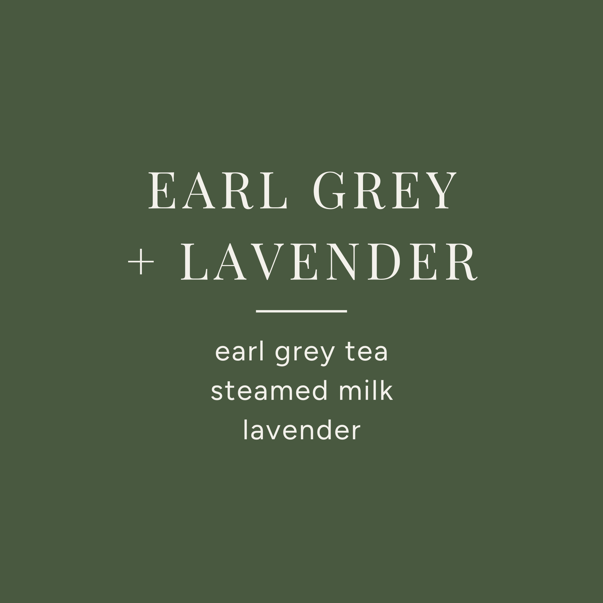 Earl Grey + Lavender Deconstructed Candle | Candle Refill Kit